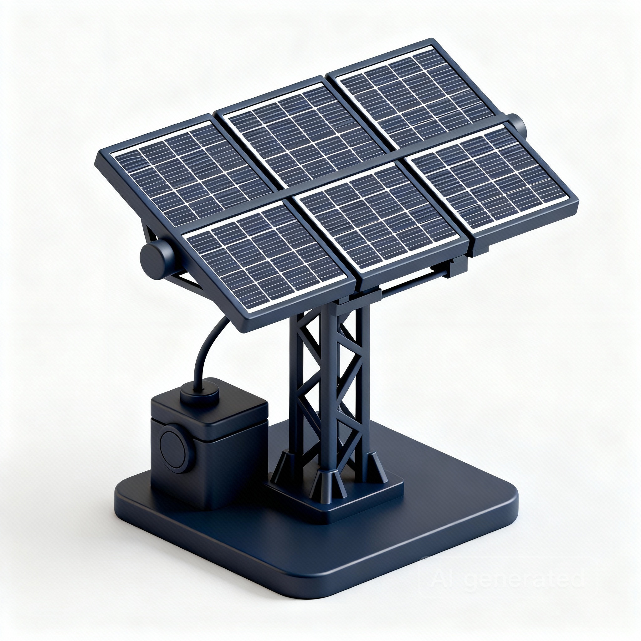 Fazenda Solar ao PÃ´r do Sol